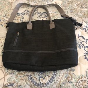 Like new LL Bean Crossbody tote bag